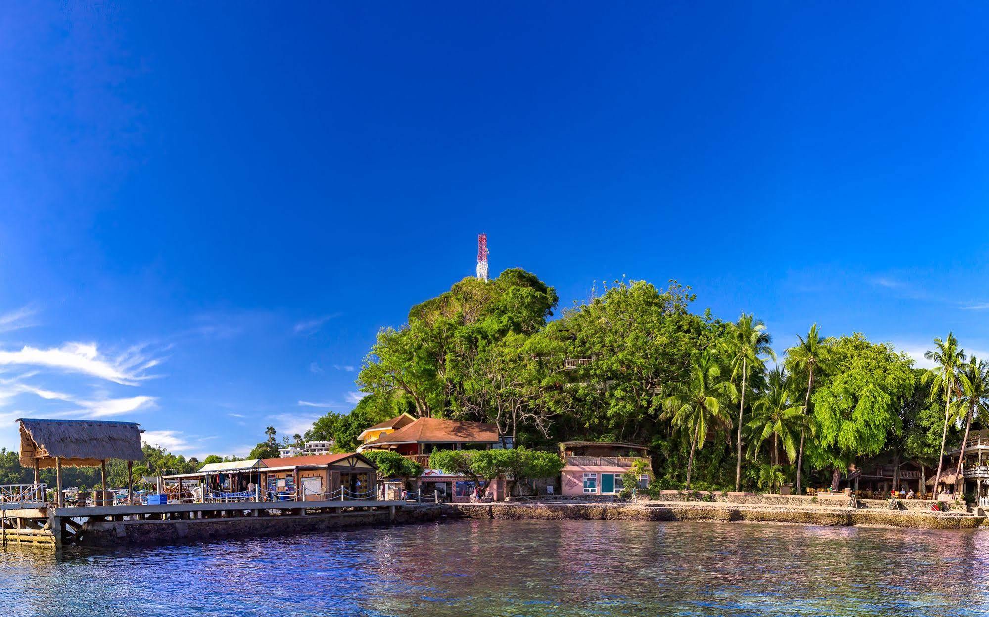 El Galleon Beach Resort Puerto Galera Exterior foto